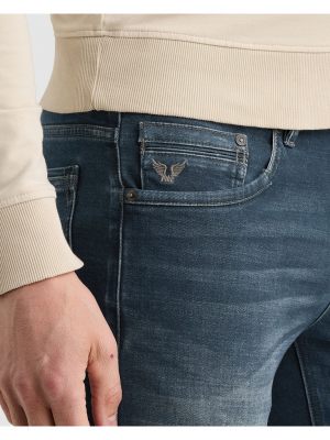 PME Legend slim fit jeans PTR140-TEB-TEB 6