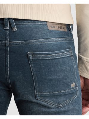 PME Legend slim fit jeans PTR140-TEB-TEB 7