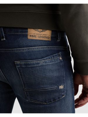 PME Legend regular fit jeans  PTR180-MSB-MSB 7