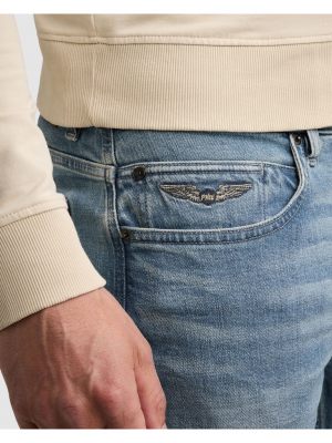 PME Legend regular fit jeans PTR365-DFB-DFB 6