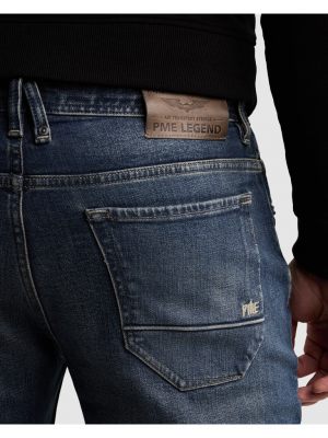 PME Legend regular fit jeans PTR365-TDI-TDI 7