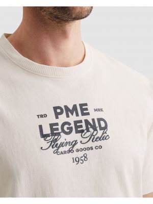 PME Legend t-shirt  PTSS2604573-7001 7