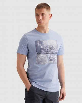 PME Legend t-shirt  PTSS2605572-5299