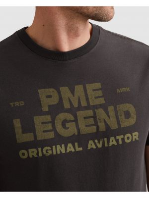 PME Legend t-shirt PTSS2606552-9140 6