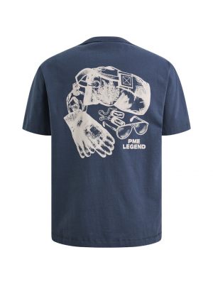 PME Legend t-shirt  PTSS2606577-5332 2