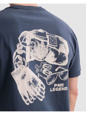 PME Legend t-shirt  PTSS2606577-5332 7