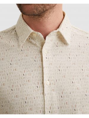 Vanguard overhemd korte mouw  VSIS2604266-7004 4