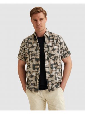 Vanguard overhemd korte mouw  VSIS2604268-8202 3