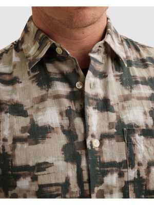 Vanguard overhemd korte mouw  VSIS2604268-8202 7