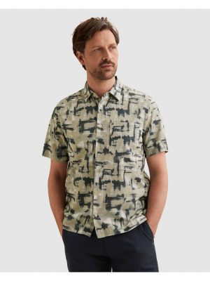 Vanguard overhemd korte mouw  VSIS2604268-9089 3