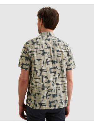 Vanguard overhemd korte mouw  VSIS2604268-9089 4