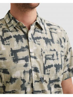 Vanguard overhemd korte mouw  VSIS2604268-9089 5