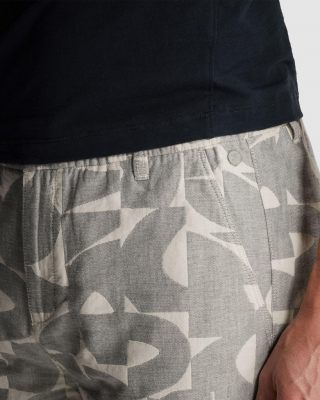 Cast Iron korte broek  CSH2604615-9117