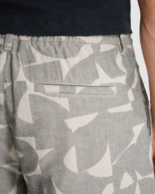 Cast Iron korte broek CSH2604615-9117 3