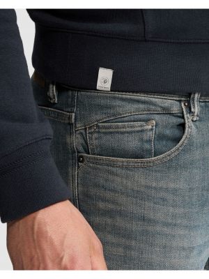 Cast Iron tapered jeans  CTR240-GWT-GWT 9