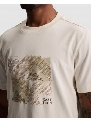 Cast Iron t-shirt CTSS2609563-7555 6