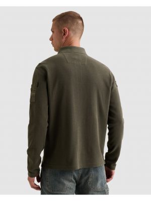 PME Legend polo lange mouw PPS2609802-8039 2