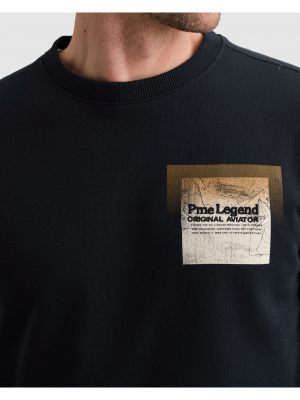 PME Legend ronde hals trui  PSW2608443-5281 6