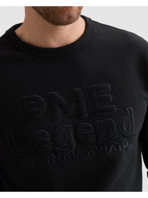 PME Legend ronde hals trui PSW2608444-5281 7