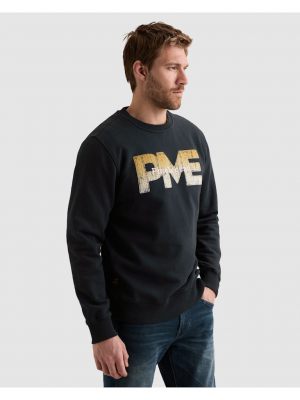 PME Legend ronde hals trui PSW2608466-5281 3