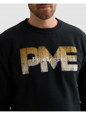 PME Legend ronde hals trui PSW2608466-5281 7