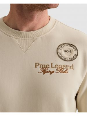 PME Legend ronde hals trui  PSW2609452-7013 8