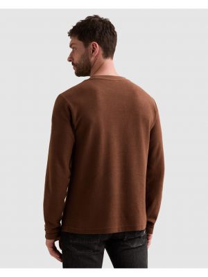 PME Legend t-shirt lange mouw PTS2609501-8168 4