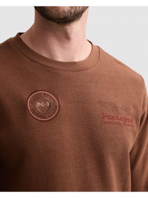 PME Legend t-shirt lange mouw PTS2609501-8168 6