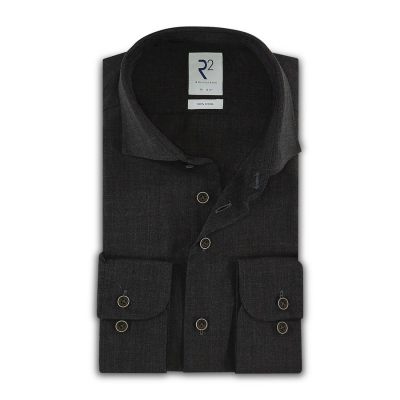 R2 overhemd  NOS.WOOL.003/025-000025