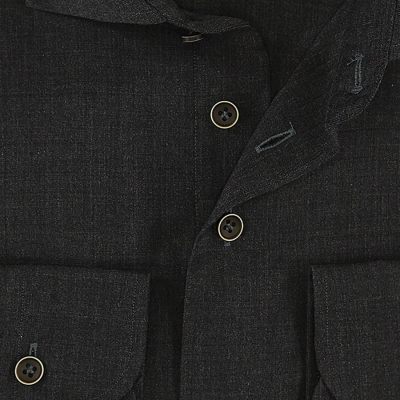 R2 overhemd NOS.WOOL.003/025-000025 3
