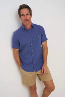 R2 overhemd  132.BDSS.039-016 2