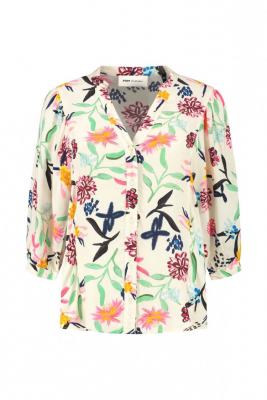 Pom blouse  sp7242 beige