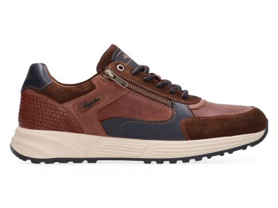 Australian sneaker  15.1686.02-DF6-Cognac