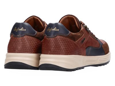 Australian sneaker  15.1686.02-DF6-Cognac 3