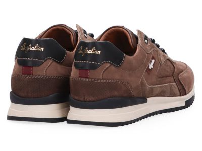 Australian sneaker  15.1667.03-L61-Taupe 2