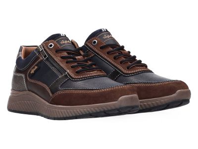 Australian sneaker  15.1680.03-S12-Blue Tan