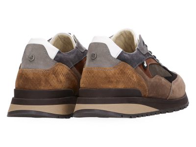 Australian sneaker  15.1700.01-L58-Taupe 4