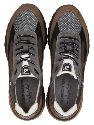 Australian sneaker  15.1700.01-L58-Taupe 5