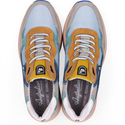 Australian schoen 15.1717.01-SIJ-Blue 13