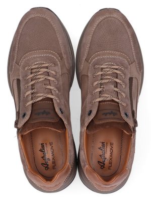 Australian sneaker 15.1686.04-L62-Taupe 11