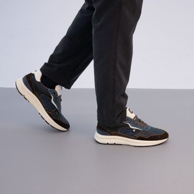 Australian sneaker 15.1726.01-S13-Blue 2