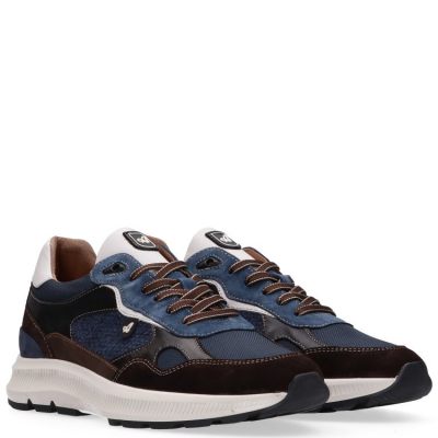 Australian sneaker 15.1726.01-S13-Blue 3