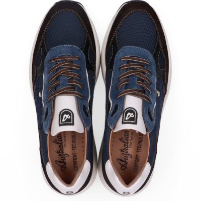 Australian sneaker 15.1726.01-S13-Blue 6