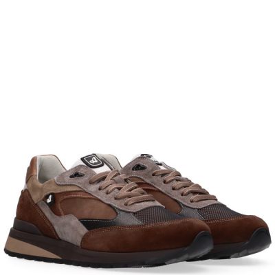 Australian sneaker 15.1700.03-L72-Taupe 3