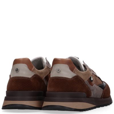 Australian sneaker 15.1700.03-L72-Taupe 4