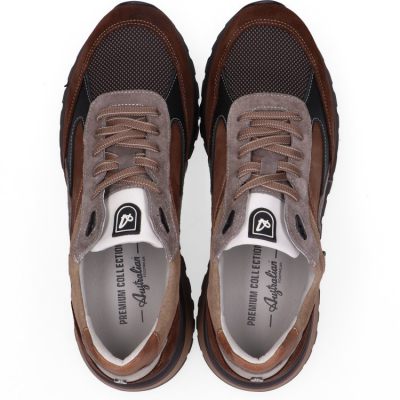 Australian sneaker 15.1700.03-L72-Taupe 6