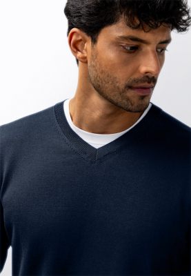 State of Art v-hals trui  12116120-5800 4