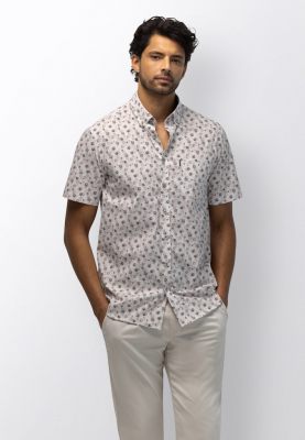 State of Art overhemd korte mouw  26416305-4514