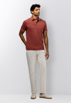 State of Art polo korte mouw  46116438-4248 2