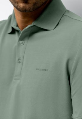 State of Art polo korte mouw  46116400-3400 4